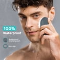 thumbnail image 5 of COSLUS Facial Cleansing Brush,Face Scrubber,Silicone Face Wash Brush,5 Cleansing Modes,Electric Deep Cleaning for Men Women, 5 of 12
