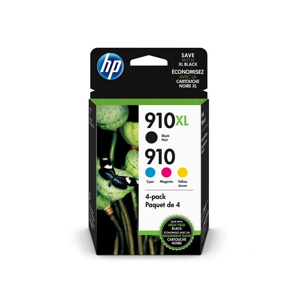 HP 910XL/910 Black High Yield 24388284