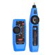 thumbnail image 1 of NF-810 Kit de probador de cable de red para RJ11 RJ45 CAT5 CAT6 Cable LAN Rastreador de cabl NOYAFA  Probador de cables de red, 1 of 7