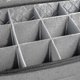 thumbnail image 4 of Wine Glass Storage Holds 12 Wine Compale Clothing Storage Organization, 4 of 5