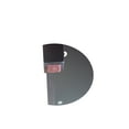 thumbnail image 6 of Bennett Wine Storage & Bar Cabinet with Glass Holders, Black Wood, Contemporary, 6 of 10