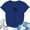 Dark Blue, variant on T Shirts for Women Graphic Tees Women's Spring Round Neck Letter Printed Mother Loose Casual Short Sleeved T Shirt Tshirts Shirts Spring Tops for Women Grey M
