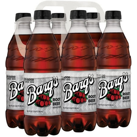 barq root beer oz barqs fl walmart coca cola count ea sign