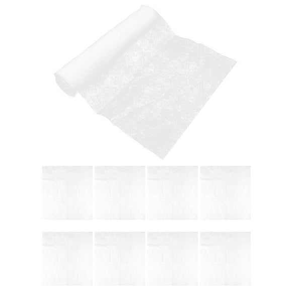 1 Prueba Conjunto Campana extractora de aceite de papel absorbente de aceite de papel pegatinas para la cocina