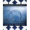 Macroeconomics: Understanding the Wealth of Nations [Paperback - Used]