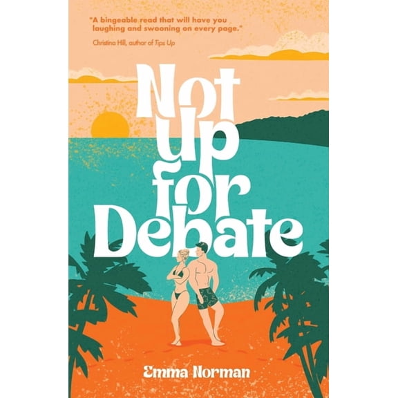 Not Up for Debate, (Paperback)