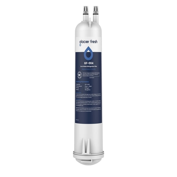 Filtro de agua para refrigerador GLACIER FRESH 4396841 compatible