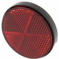 thumbnail image 3 of For Mitsubishi Mirage Rear Reflector Unit 2014 2015 Driver OR Passenger Side | Single Piece | For MI1184103 | 8355A014, 3 of 4
