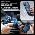 thumbnail image 4 of Funda de teléfono SUPCASE Unicorn Beetle Mag para iPhone 15 Pro Max, 4 of 6