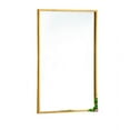 thumbnail image 1 of Amanti Mirror With Gold Antique Finish, 1 of 2