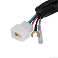 thumbnail image 3 of Universal Auto Turbo Timer Device Parking Time Retarder Digital LED 41001-AK009 (Red Light), 3 of 3