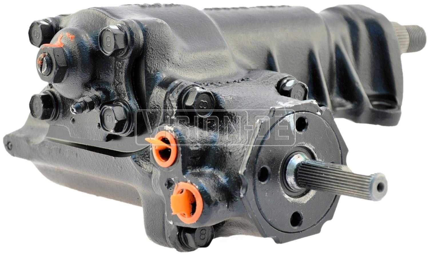 Vision OE 503-0161 Power Steering Gear