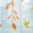 1 Pcs Pure Color Tulle Door Window Curtain Drape Panel Sheer Scarf