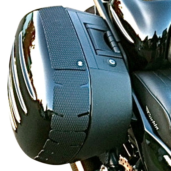 kawasaki concours saddlebags