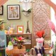 thumbnail image 2 of DIY Miniature Dollhouse to Build, 1:24 Wooden Miniature Dolls House Kit with Furniture and Tools, DIY Crafts House Model Gift, Flower House, 2 of 5