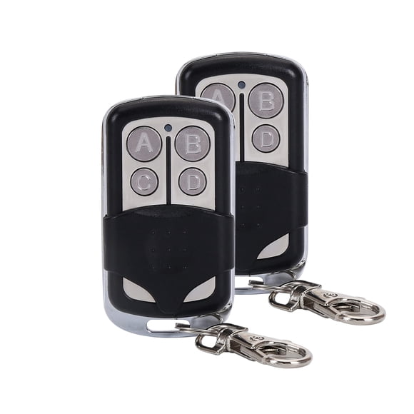 Control remoto para puerta de garaje ASONPAO G3T-R G3T-BX G3T-A, paquete de 2