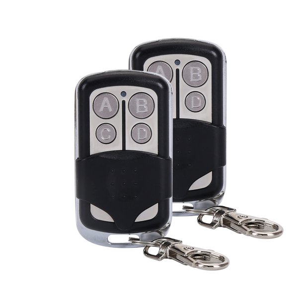 Control remoto para puerta de garaje ASONPAO G3T-R G3T-BX G3T-A, paquete de 2