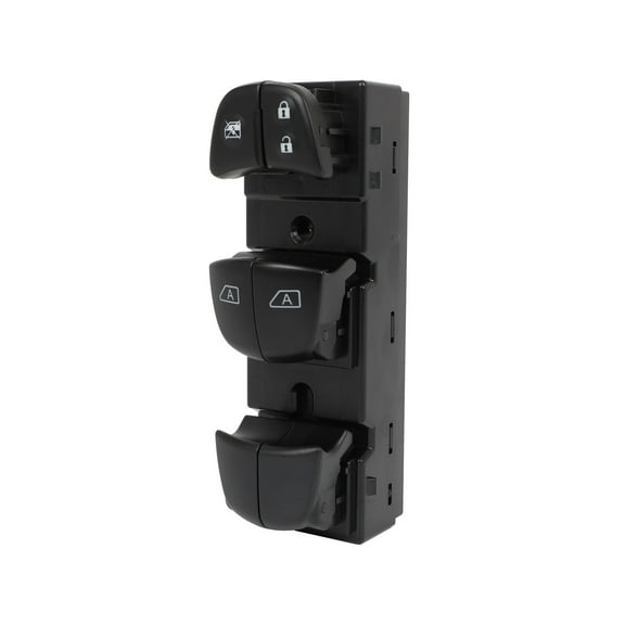 ECCPP Window Switch Fits 2013-2017 for Nissan Altima, Front Left Driver Side Power Window Switch Replaces ‎25401-3TA4A