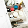 thumbnail image 4 of Riguas Document Storage Box Large Capacity Smooth Edge Reusable Good Load-bearing Save Space Book Pencil Sundries Storage Box File Container Office Supplies, 4 of 8