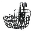 thumbnail image 2 of funtasica Children Bicycle Basket Front Kids Bike Basket, Accessory, Waterproof, Metal Strong Load Bearing Repair Part, Easy to Install S Hook Mount, 2 of 8