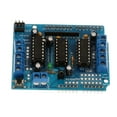 thumbnail image 1 of jinwen Motor Drive Expansion Board L293D for Mega Due, 1 of 8