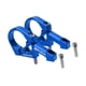 thumbnail image 3 of 1 par de vástagos de bicicleta de montaña con abrazadera de 31,8 mm, accesorios de reparación de componentes elegantes. Azul, 3 of 9
