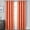 Coral, variant on Sheetsnthings Floral Fannie 54-Inch Wide x 84-Inch Long Panel, Set of 2 Jacquard Thermal Insulated Blackout Curtains, Dark-Brown