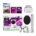 thumbnail image 1 of Microsoft Xbox Series S Fortnite & Rocket League Midnight Drive Pack Bundle with Forza Horizon 5 Full Game and Mytrix Controller Protective Case, 1 of 1