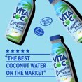 thumbnail image 4 of (4 pack) Vita Coco Coconut Water, Pure, 16.9 fl oz PET, 4 of 8