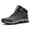 Gray, variant on Men's Hiking Shoes Waterproof Anti Slip Hiking Boots Outdoor Lightweight Trekking Sneakers