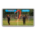 thumbnail image 3 of KickerBall Soccer Ball, Trick Ball that Curves and Swerves, Blue, As Seen on TV, 3 of 5