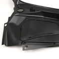 thumbnail image 3 of Telyswee Windshield Wiper Cowl Top Panel Grille Compatible for Dodge Challenger 2008-2019, Replacement 5028757AG, 5028757AH, Windshield Wiper Cowl Cover Panel, 3 of 7