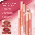 thumbnail image 3 of Tinte de labios COLORKEY Tinte de agua mate suave R300 Dewy Rose, 3 of 8
