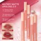 thumbnail image 3 of Tinte de labios COLORKEY Tinte de agua mate suave R300 Dewy Rose, 3 of 8