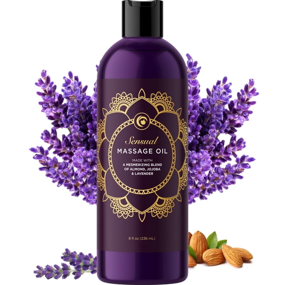 Aceite de masaje Maple Holistics Aromatherapy Sensual 240 ml
