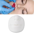 thumbnail image 1 of prosthetic Nose, Silicone Lip Practice Model Nose Lip Piercing Display prosthetic Lips Soft and Elastic Lip Practice for Beginners, 1 of 7