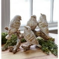 thumbnail image 2 of Birds On Branch (Set Of 2) 11"L x 6.5"H Polyresin, 2 of 2