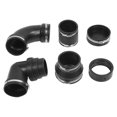 thumbnail image 2 of Sewer Waste Plumbing Connection System, Flexible Leakproof RV Sewer Hose Fitting Rubber Long Lasting  for Trailer, 2 of 7