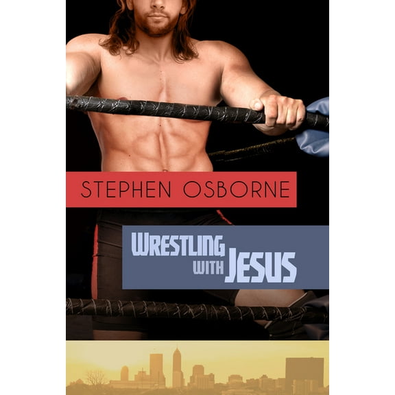 Wrestling with Jesus, (Paperback)