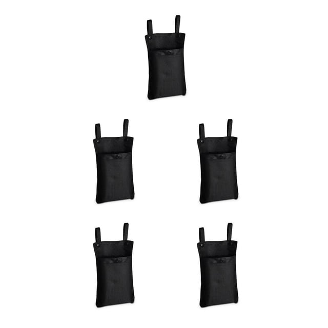 Naiovety Bolsa colgante delantera para patinete eléctrico, organizador de tela Oxford para almacenamiento Type3 NO3