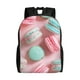 thumbnail image 1 of Fotbe Pastel Macarons Delight Mochila de Viaje para Laptop, Mochila Ejecutiva Delgada y Resistente 15.6", 1 of 8