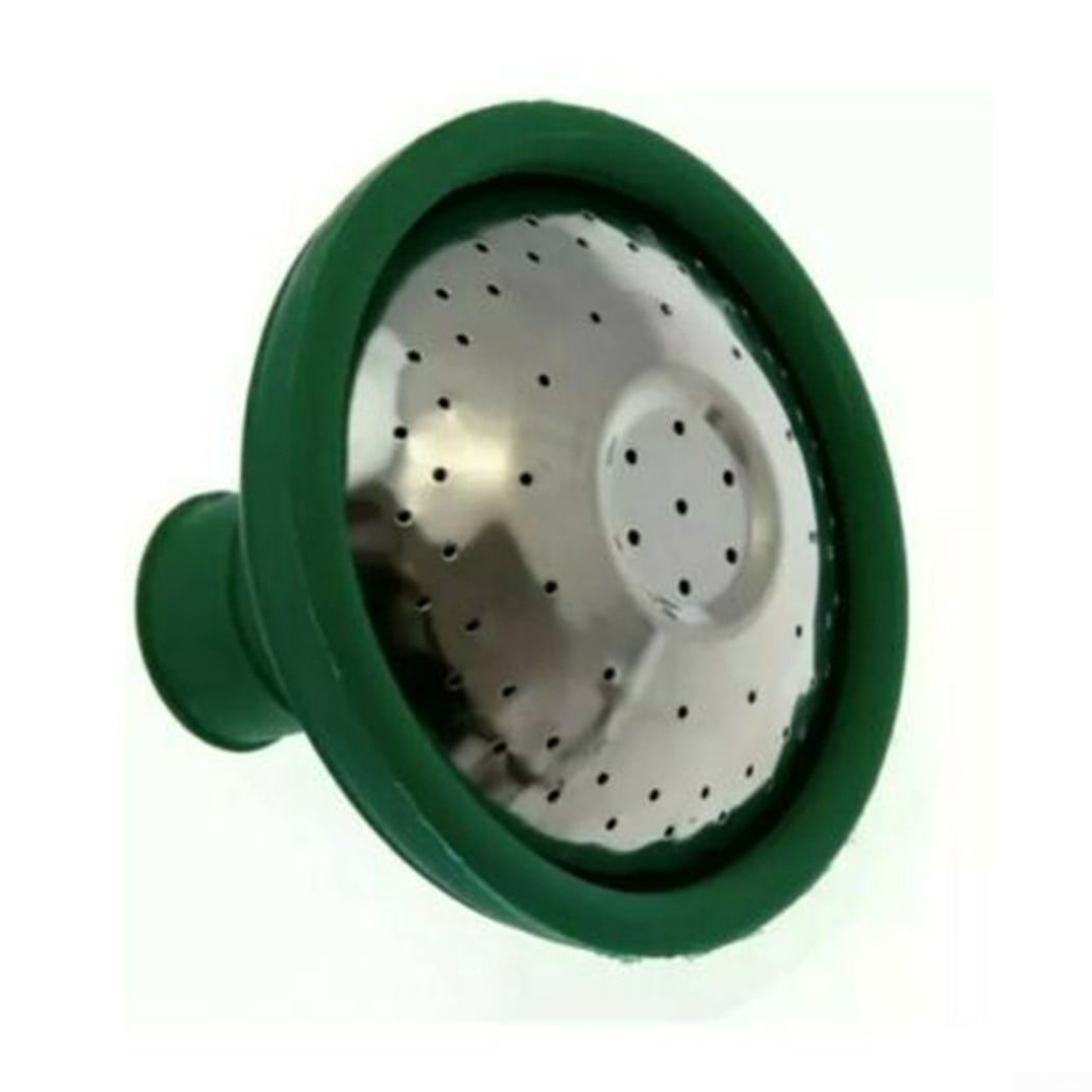 Watering Can Rose Head Universal Sprinkler Water Sprayer 2 Pack Plastic Easy Fit 