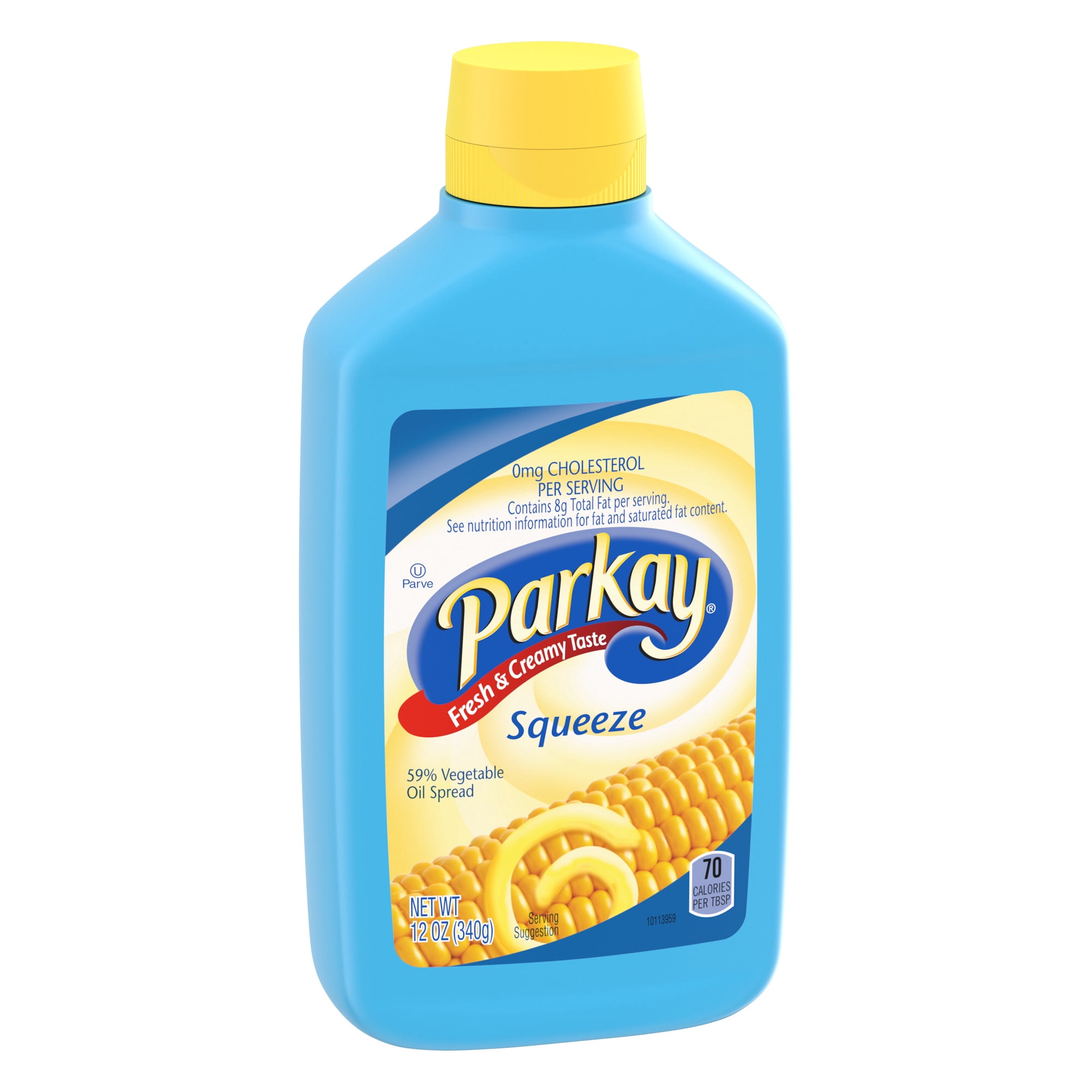 Parkay Squeeze Vegetable Oil Spread, 12 oz