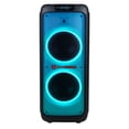 thumbnail image 1 of Bocina Profesional Bluetooth Kaiser KXB-5010 2 x 10 pulgadas 60 W RMS con Micrófono, 1 of 5