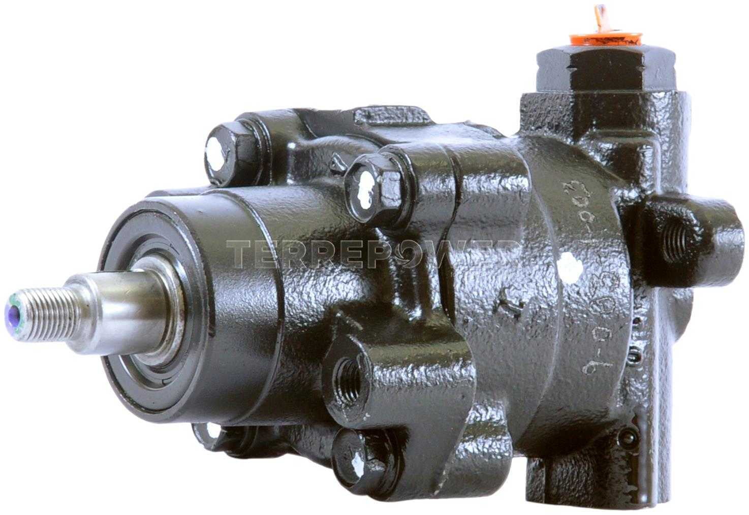 TERREPOWER formerly BBB Industries 990-0648 Remanufactured Power Steering Pump