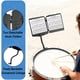 thumbnail image 5 of Lyra de Banda de Marcha Somivrusa 2 en 1 para Trompeta y Tambor Redoblante, 5 of 7