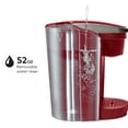thumbnail image 6 of Keurig K-Select Single-Serve K-Cup Pod Coffee Maker, Vintage Red, 6 of 9