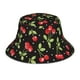 thumbnail image 1 of Balery Sweet Red Cherry Sombreros para el sol para hombre y mujer, sombrero de pescador con UPF 50+, 1 of 6