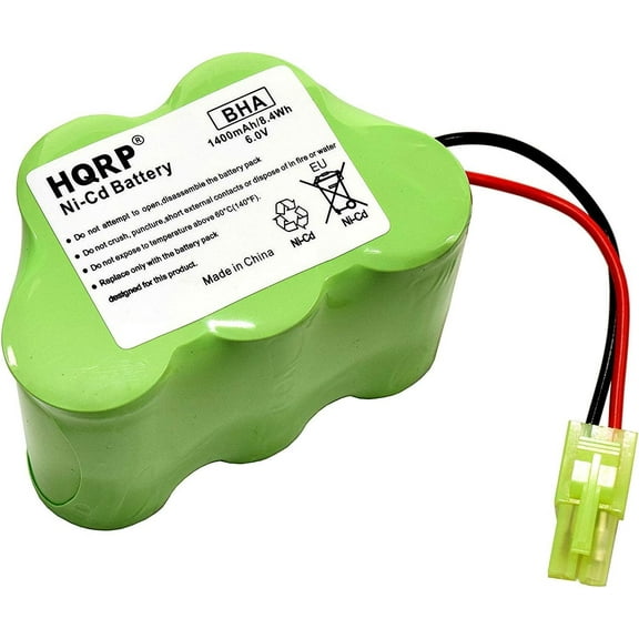HQRP Battery for Shark XB2940 V2940 V1940 V2940C Cordless Floor and Carpet Sweeper Vacuum Vac Cleaner