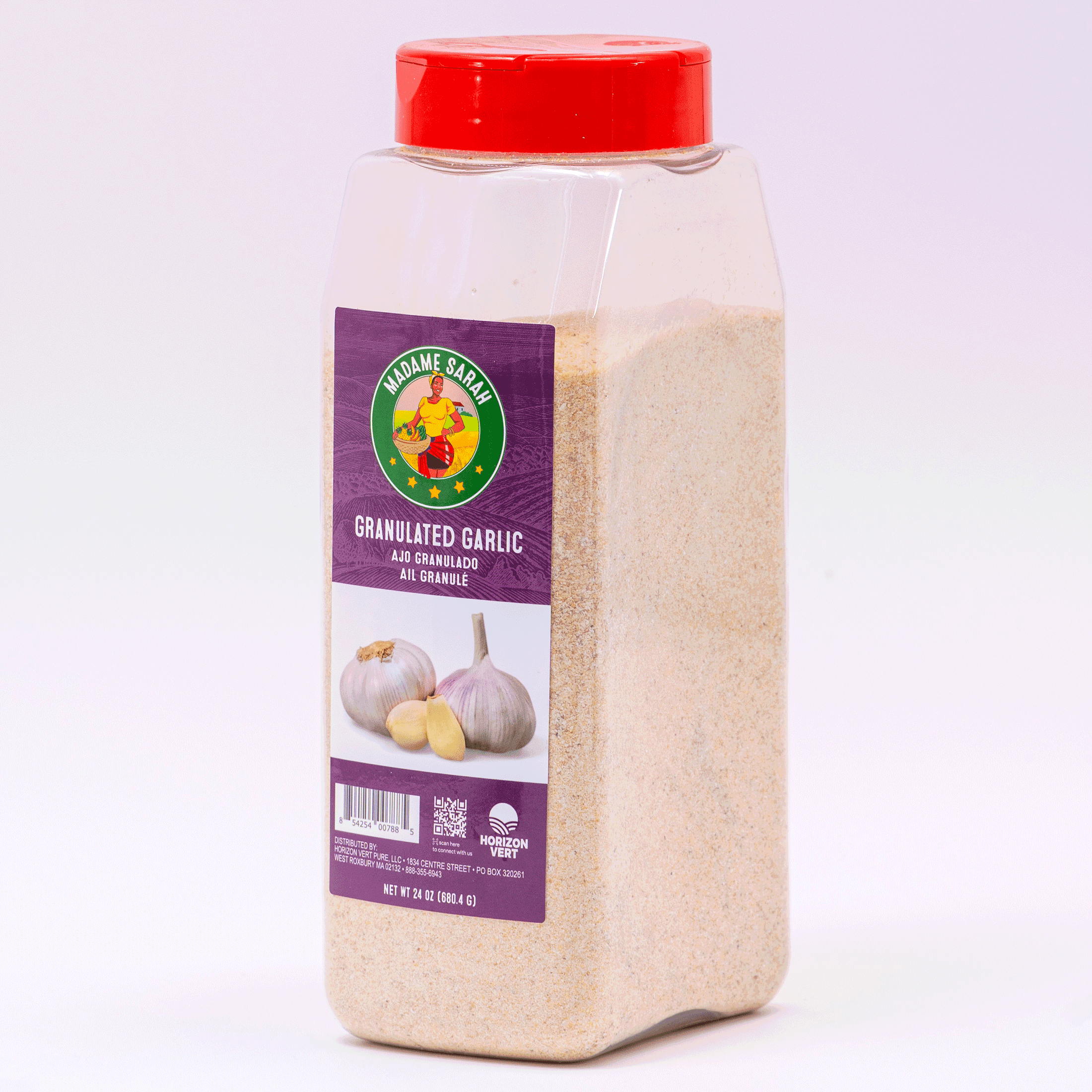 Granulated Garlic (24 oz)